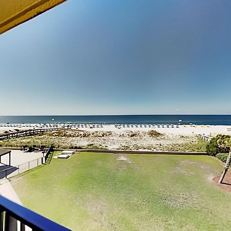 شاطئ أورانج Corner Unit With Gulf Views - Phoenix V 201 Condo المظهر الخارجي الصورة